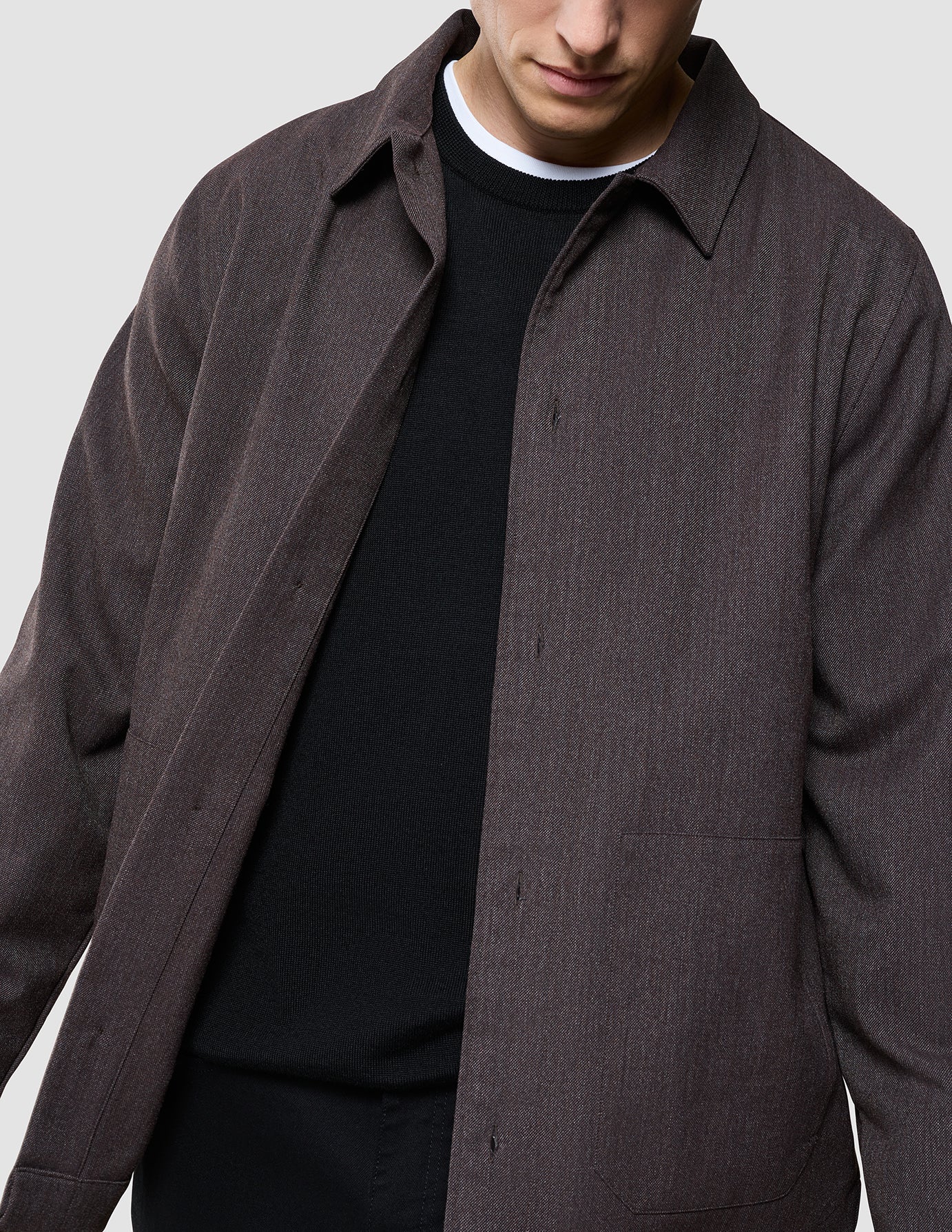 Everyday layering